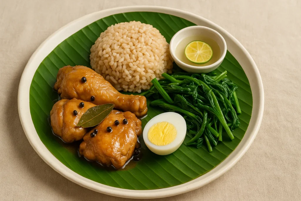 healthy Filipino recipes for weight loss