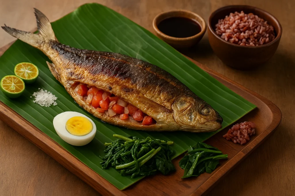 healthy Filipino recipes for weight loss