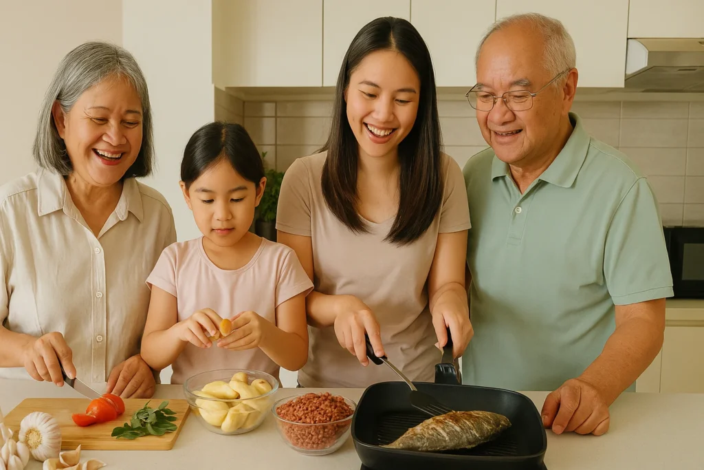 healthy Filipino recipes for weight loss
