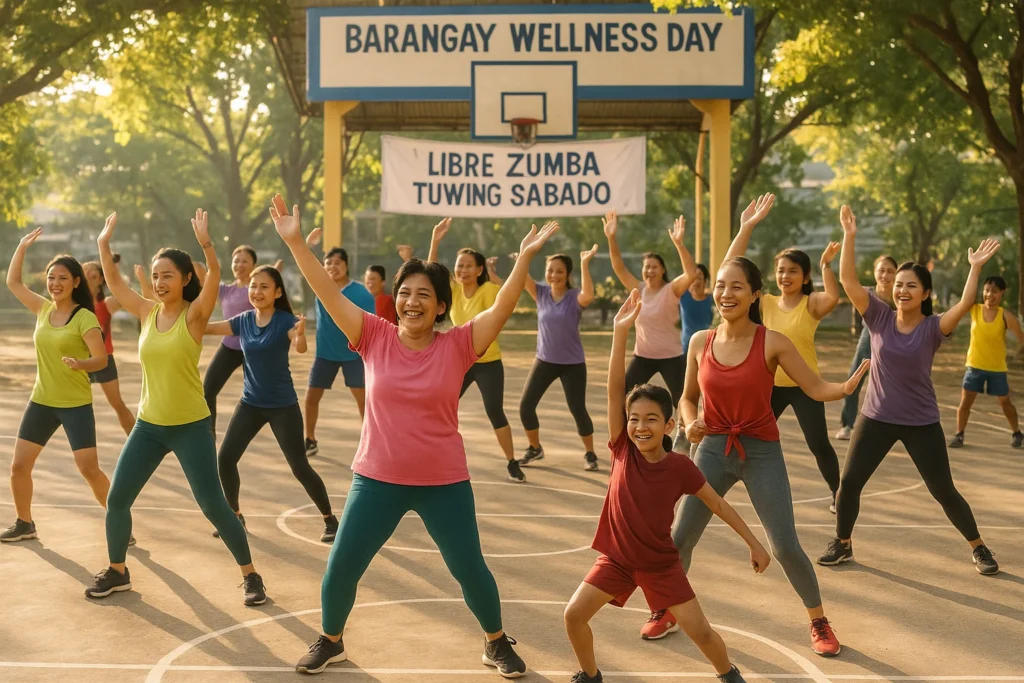 weight loss tips in the Philippines