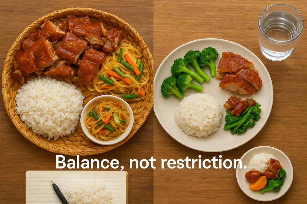 weight loss tips in the Philippines